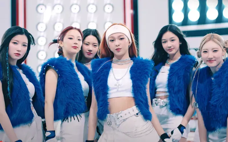 BABYMOSTER members are set to perform Batter up LIVE