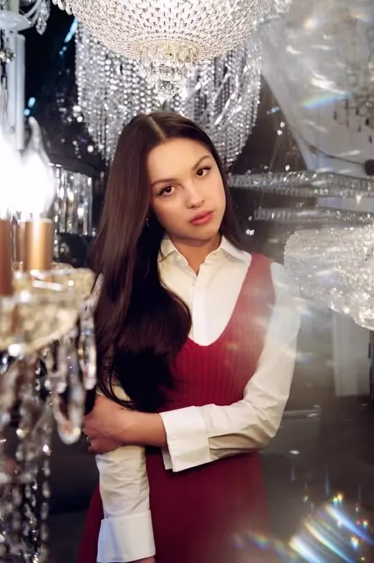 Olivia Rodrigo