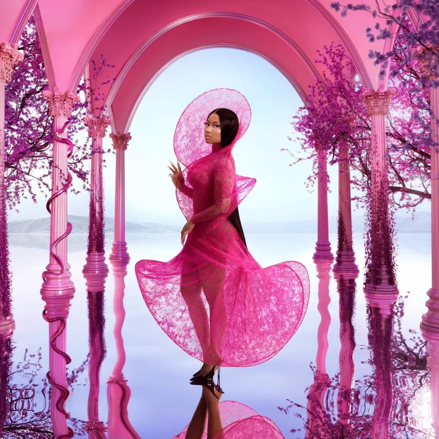 Nicki Minaj' Pink Friday 2
