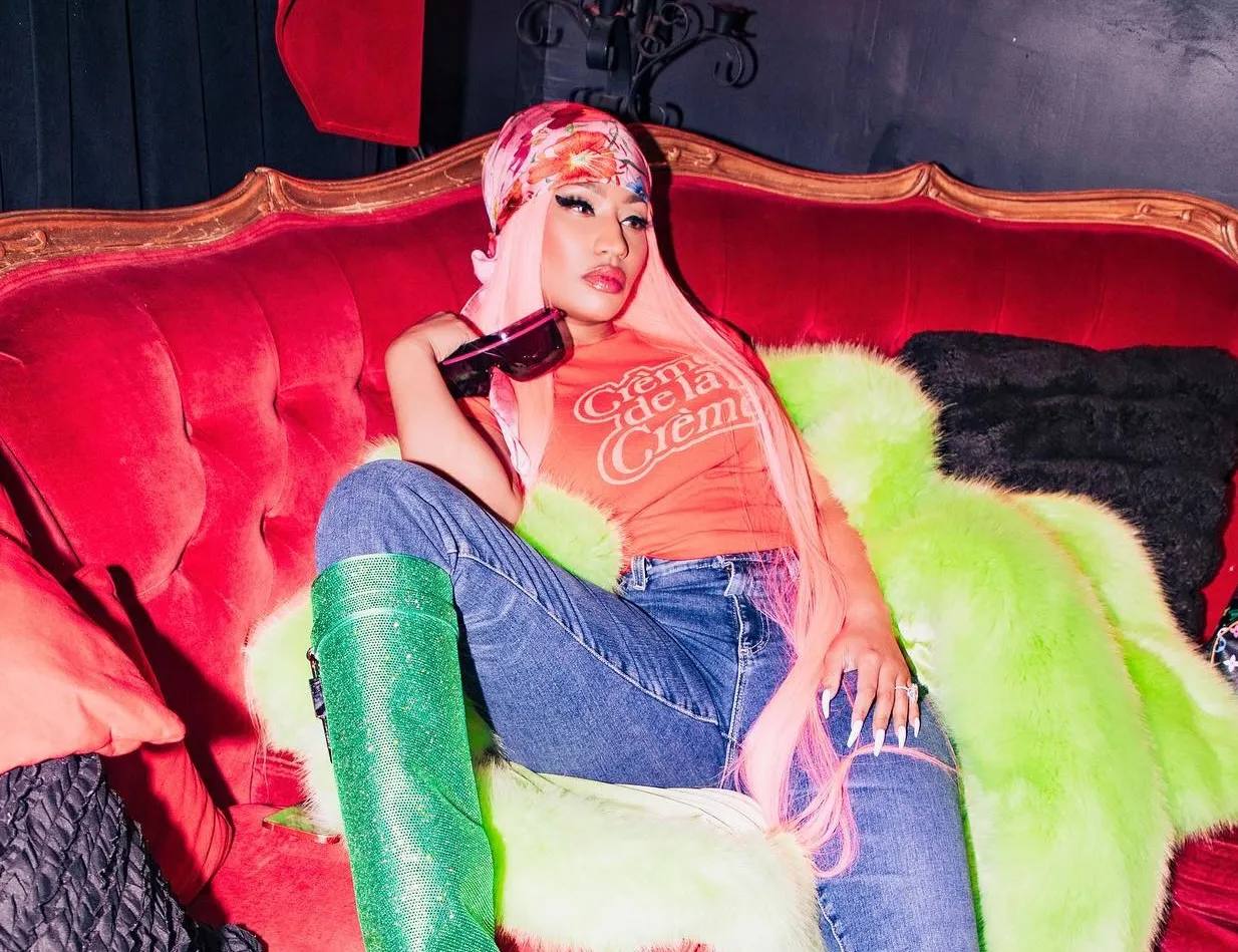 Nicki Minaj slamp haters in interview with Joe Budden