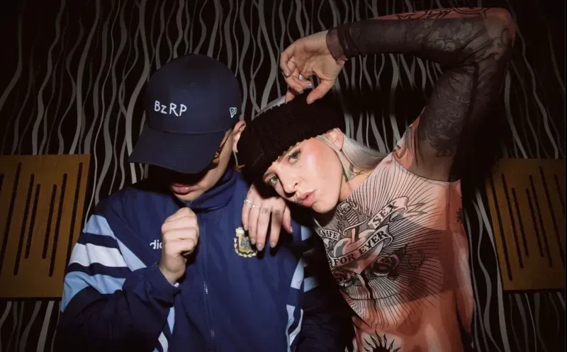 Young Miko ve Bizarrap #58 müzik oturumu kaydetti