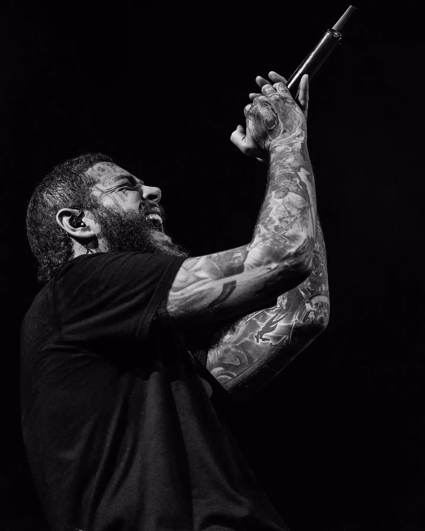 Post Malone Bonnaroo 2024 Headliner