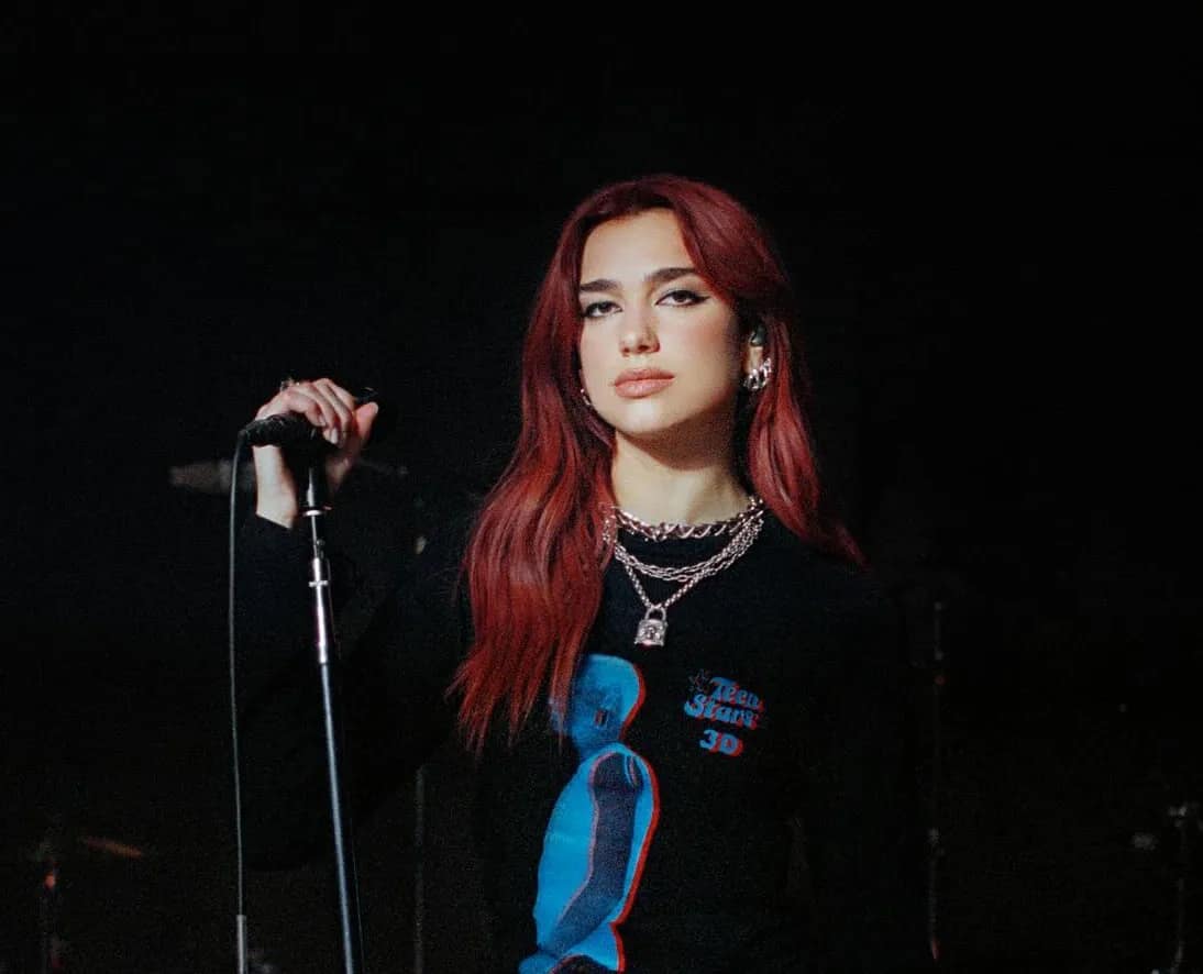 Dua Lipa performs 'Houdini' Live in London Sessions