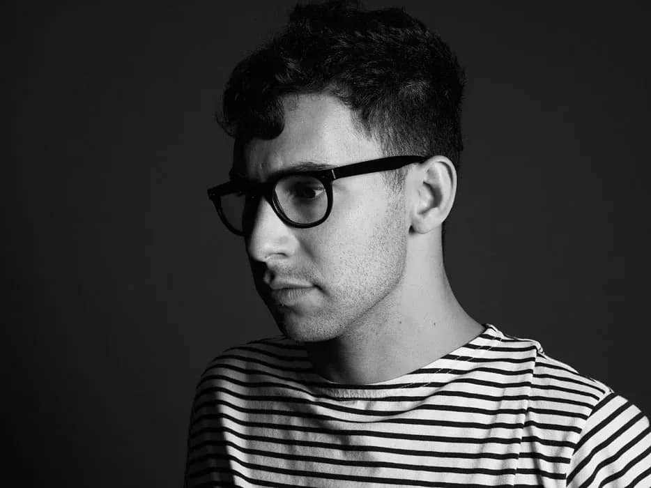 Jack Antonoff wins Grammy for Producer of the Year, Non-Classical