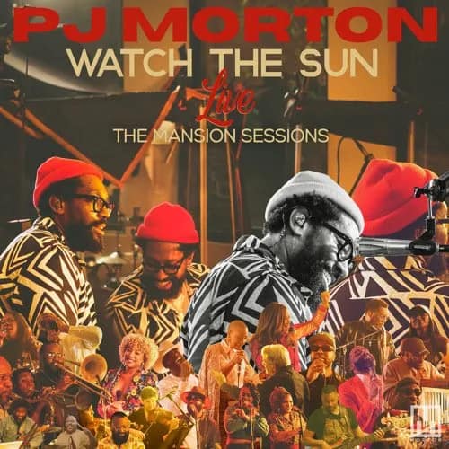 ‘Good Morning’ by PJ Morton ft. Susan Carol wins Grammy for Best Traditional R&B Performance