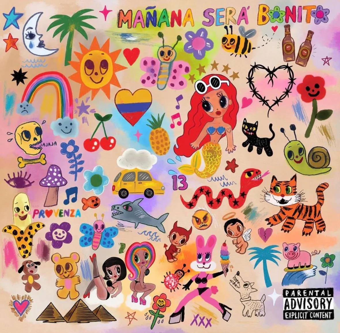 ‘MAÑANA SERÁ BONITO’ by Karol G wins Grammy for Best Musicá Urbana Album