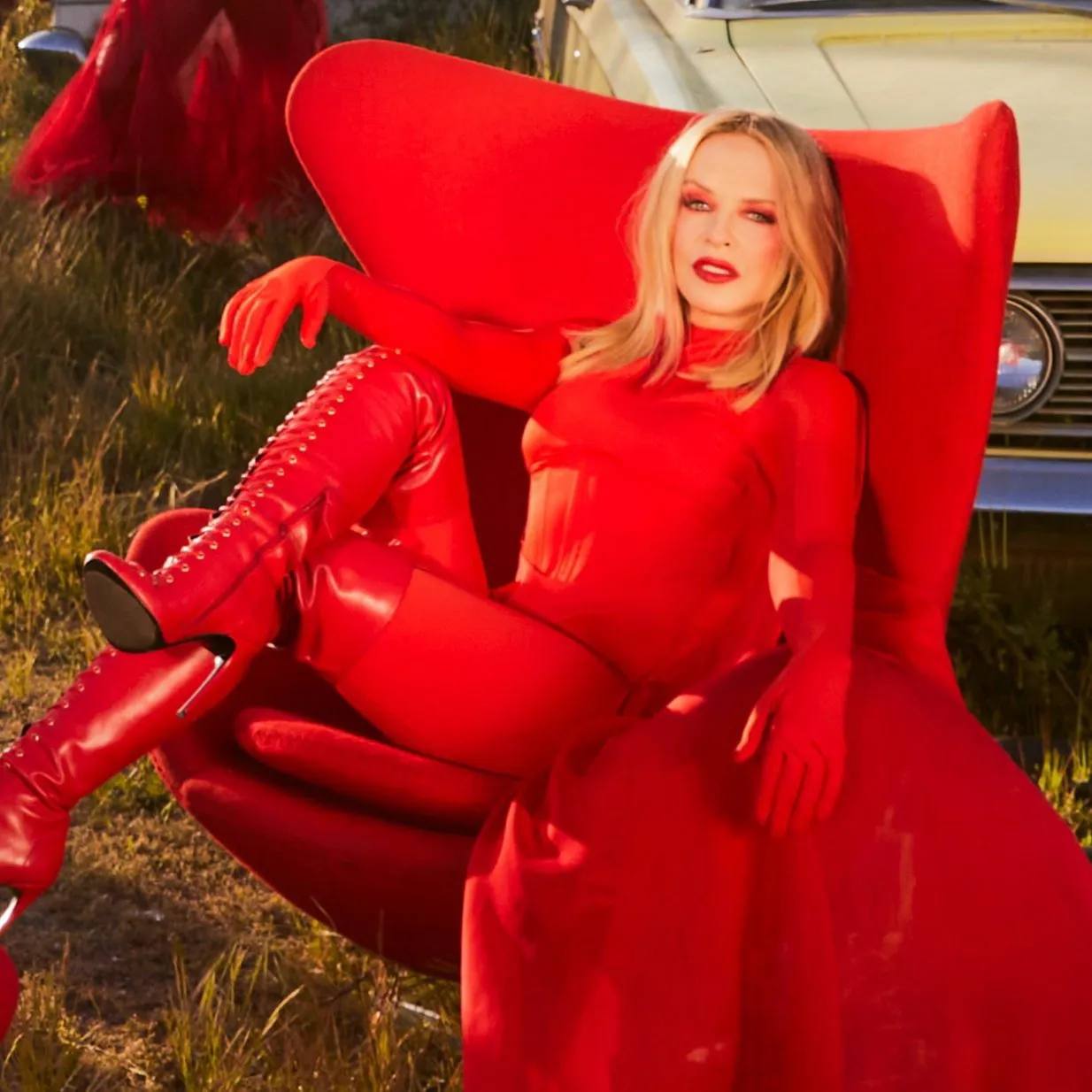 ‘Padam Padam’ by Kylie Minogue wins Grammy for Best Pop Dance Recording