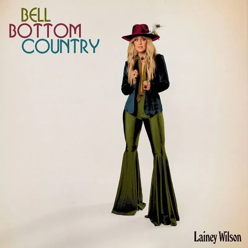 ‘Bell Bottom Country’ by Lainey Wilson wins Grammy for Best Country Album
