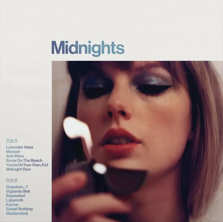 ‘Midnights’ ti Taylor Swift gba awọn Grammy fun Album of the Year