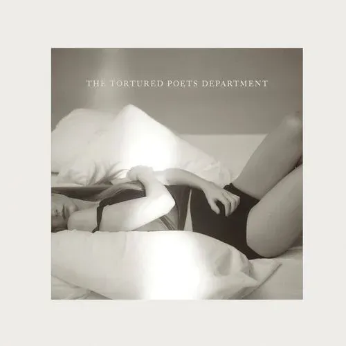 Taylor Swifts 11. studioalbum, ‘The Tortured Poet’s Department’ slippes 19. april