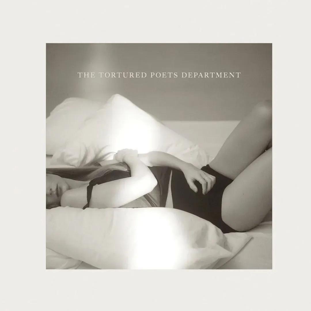 Taylor Swift's 11th studio album, ‘The Tortured Poet’s Department’ drops April 19th
