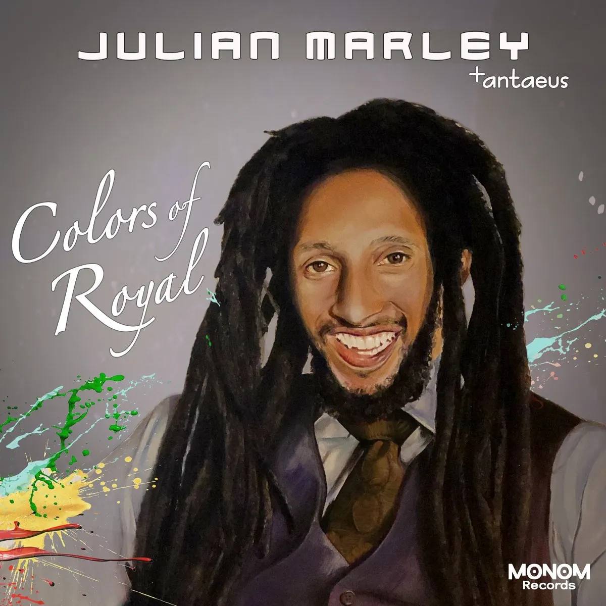 'Colors of Royal' by Julian Marley & Antaeus wins Grammy for Best Reggae Album