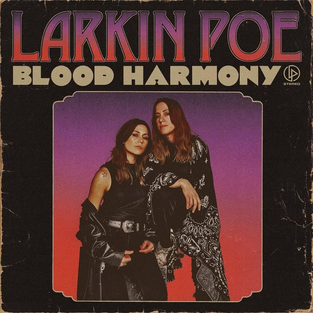 'Blood Harmony' by Larkin Poe wins Grammy for Best Contemporary Blues Album
