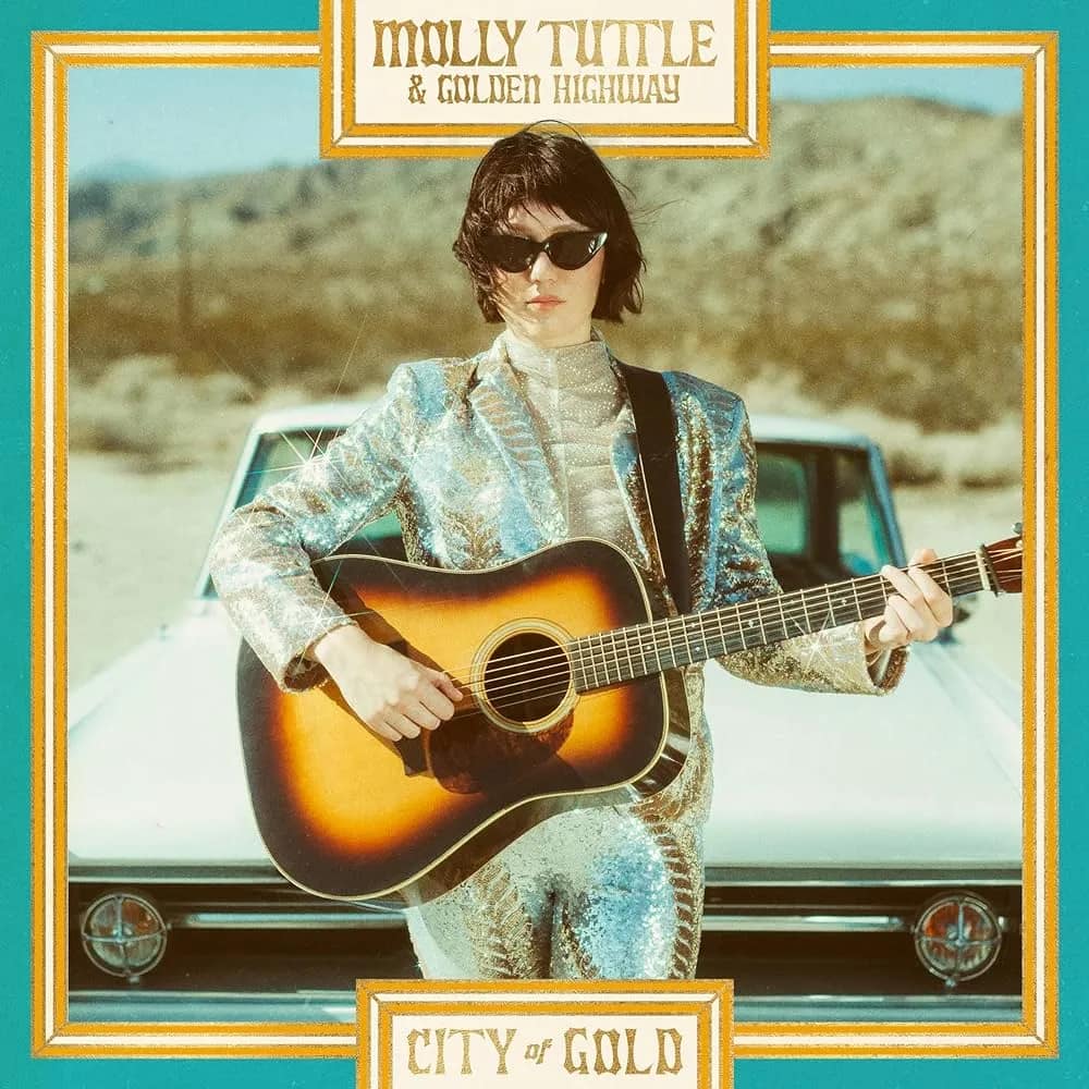 'City of Gold' by Molly Tuttle and Golden Highway wins Grammy for Best Bluegrass Album