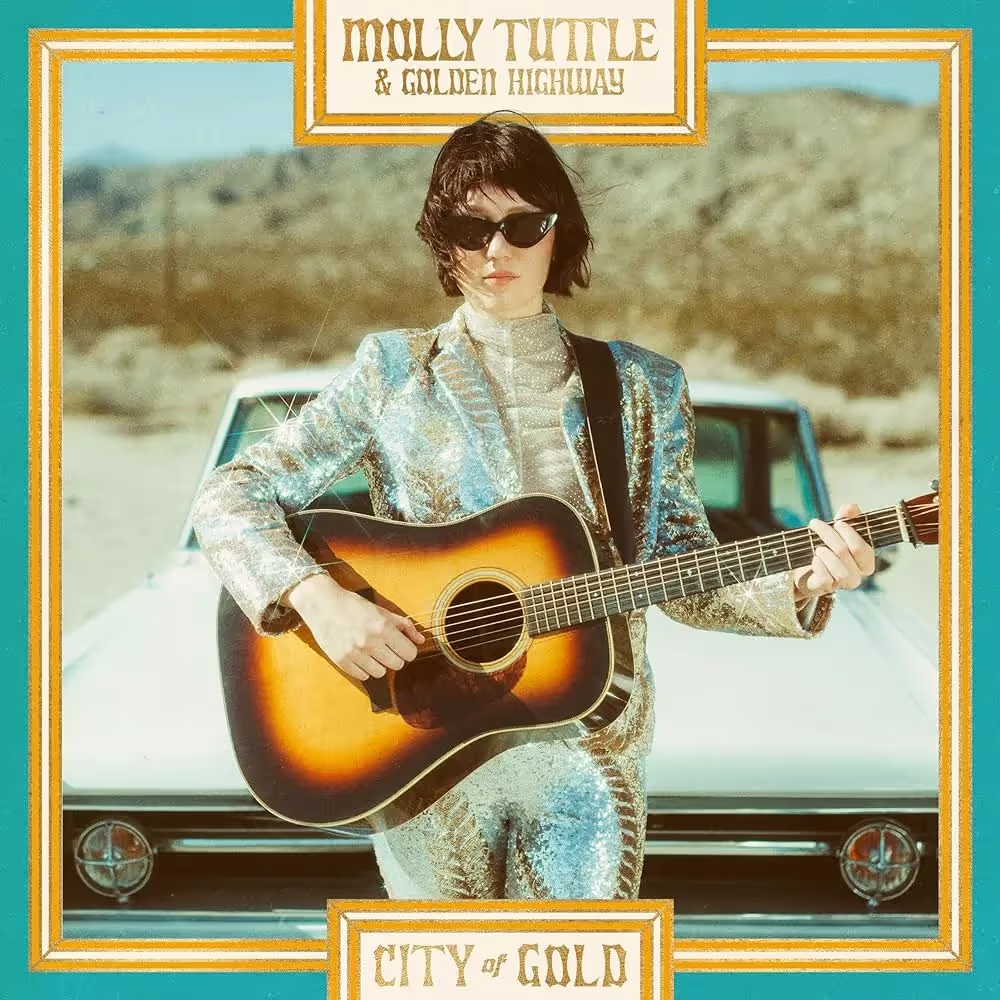 'City of Gold' de Molly Tuttle et Golden Highway remporte un Grammy pour le meilleur album de bluegrass
