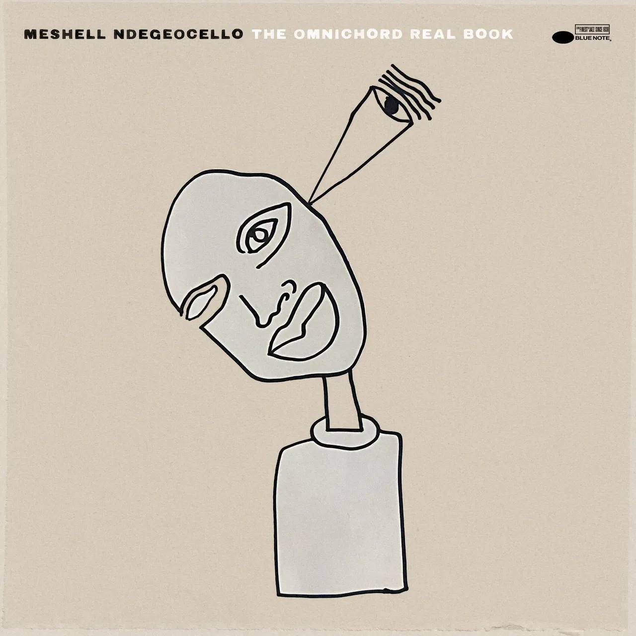 'The Omnichord Real Book' by Meshell Ndegeocello wins Grammy for Best Alternative Jazz Album