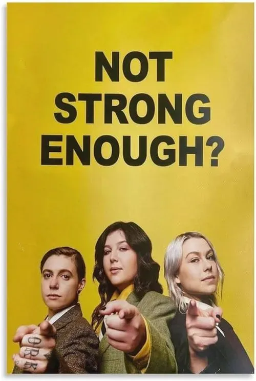 'Not Strong Enough' by boygenius wins Grammy for Best Rock Song
