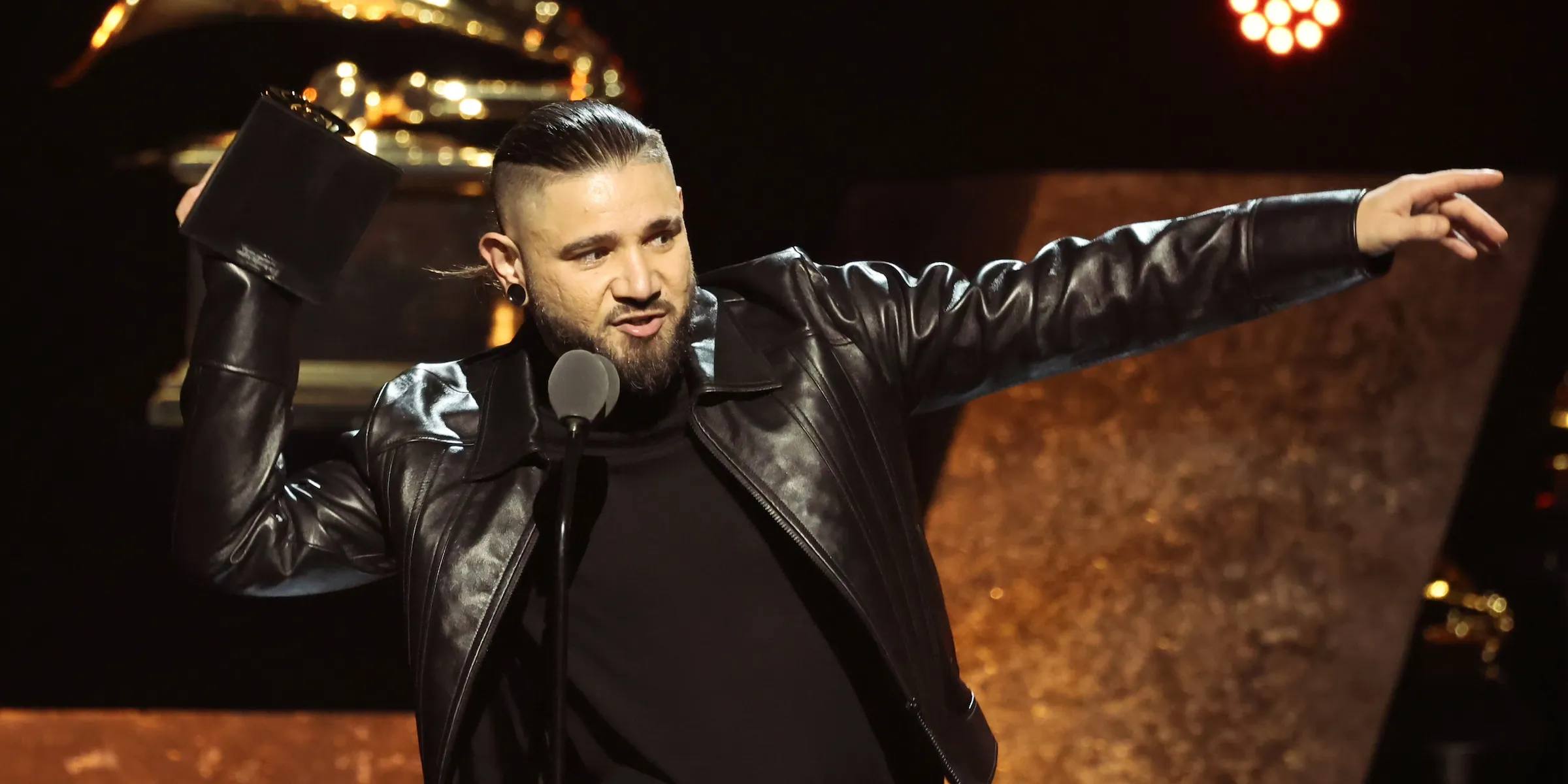 'Rumble' by Skrillex, Fred again, Flowdan wins Grammy for Best Dance/Electronic Recording