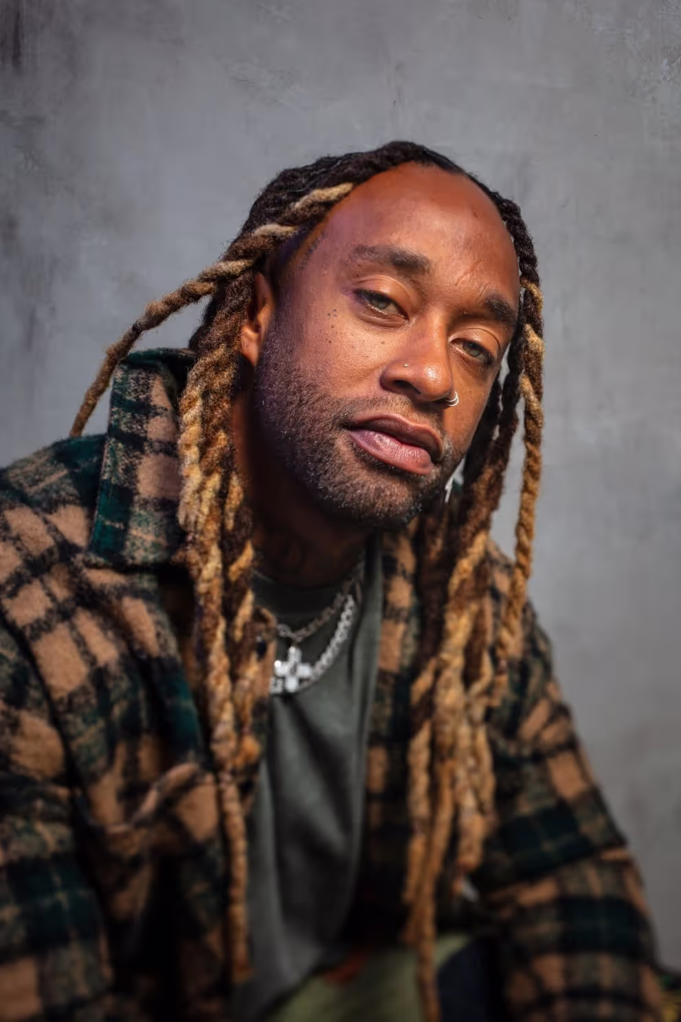 Ty Dolla Sign Portrait
