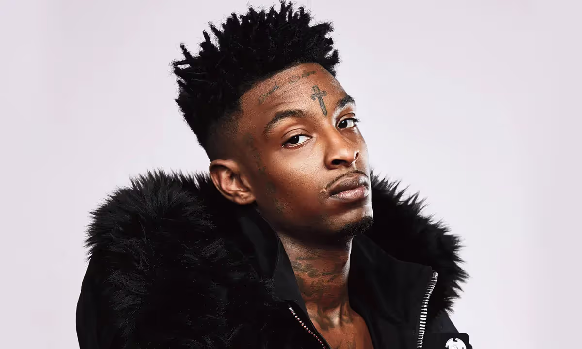 21 Savage, bio, profile
