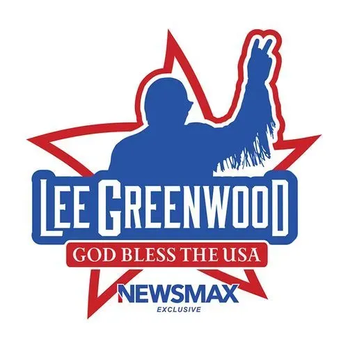 Lee Greenwood, God Bless the U.S.A. poster