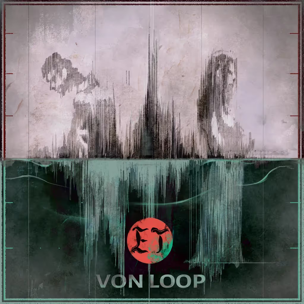 Von Loop, 'EP' Cover Art