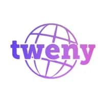 TWENY, logo