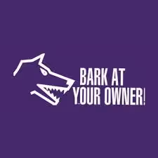 Bark At Your Owner, logo