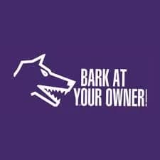Bark At Your Owner, logo