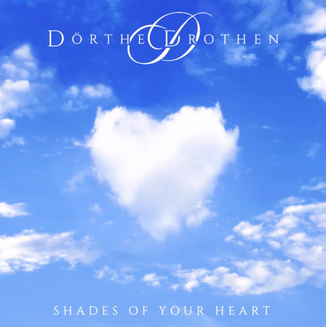 Dörthe Drothen, Shades Of Your Heart' cover art