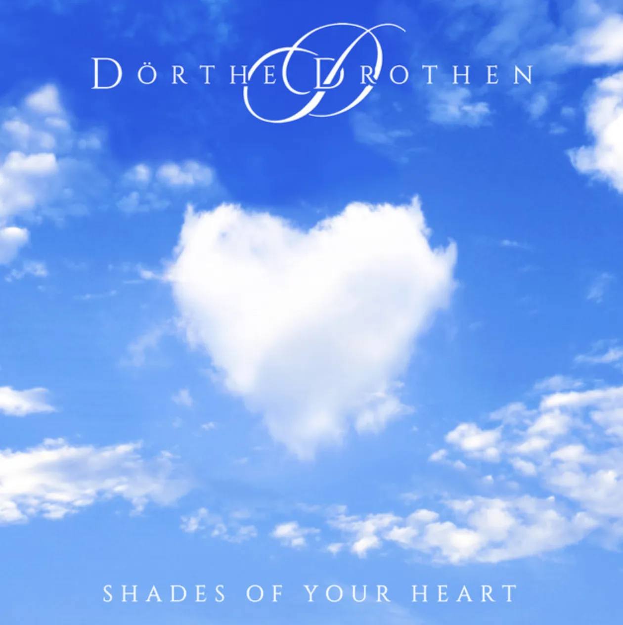 Dörthe Drothen, Shades Of Your Heart' cover art