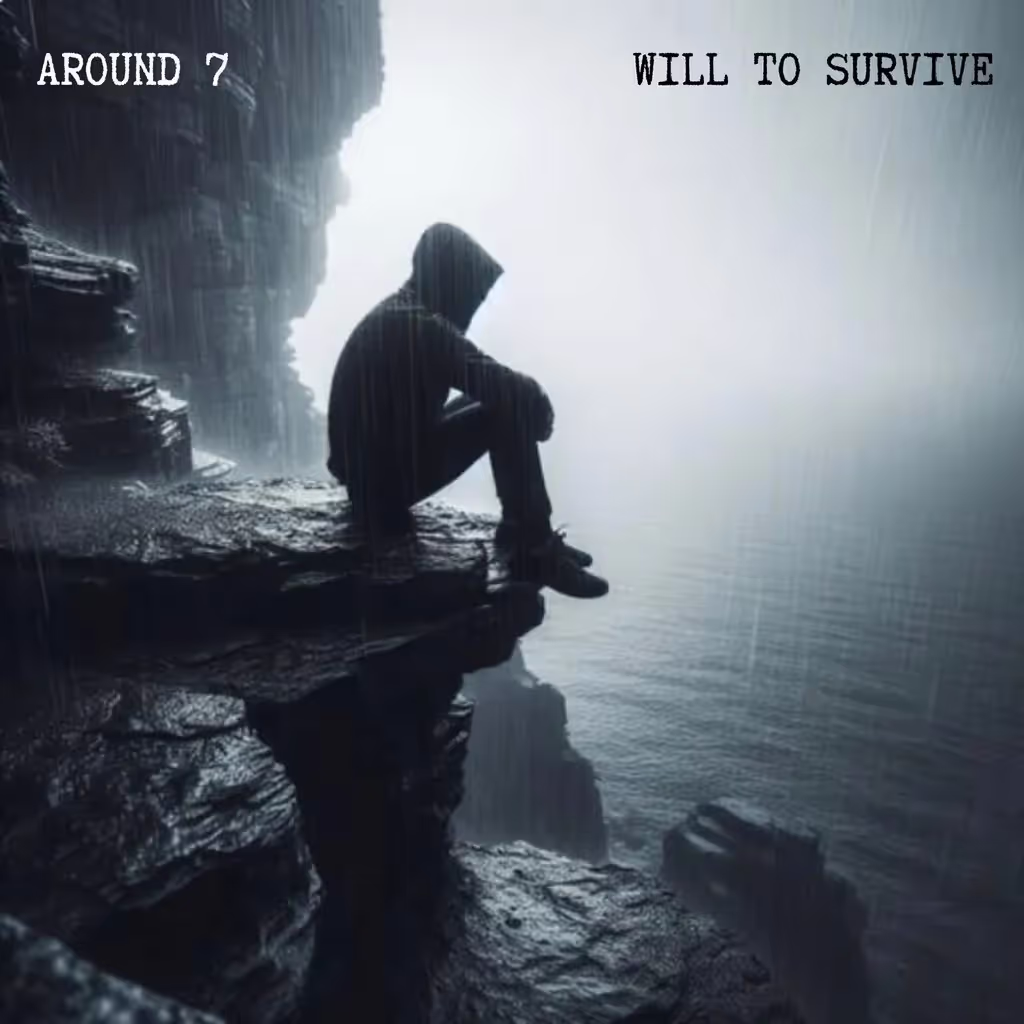 Around 7, 'Will Survive', cover art