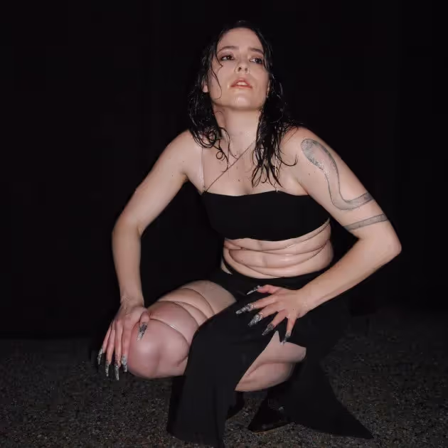 Kee Avil, kredit: Caro Etchart