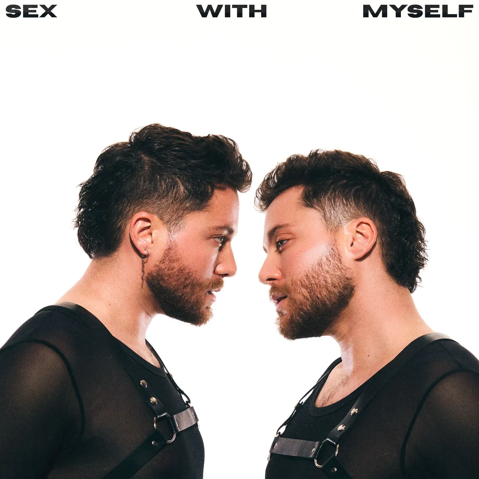 JORDY, 'Sex With Myself', cover art, out now