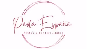 Paola España, logo
