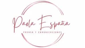 Paola España, logo