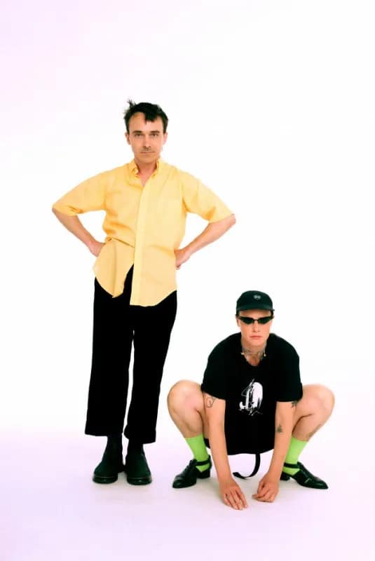 Rubblebucket, photo credit: Patrik Anderson