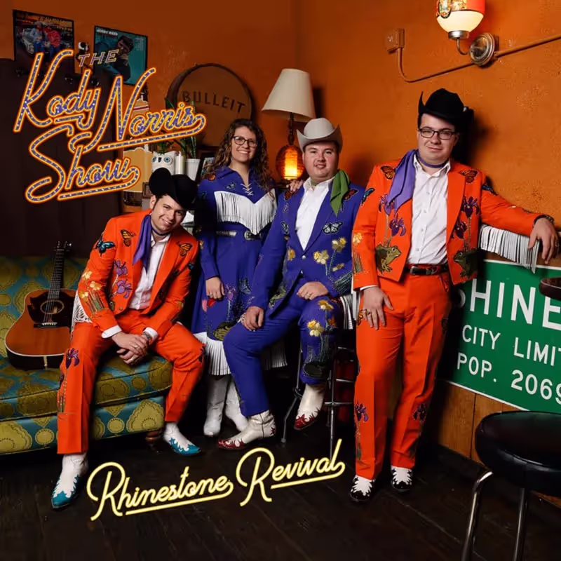 The Kody Norris Show, 'Rhinestone Revival'