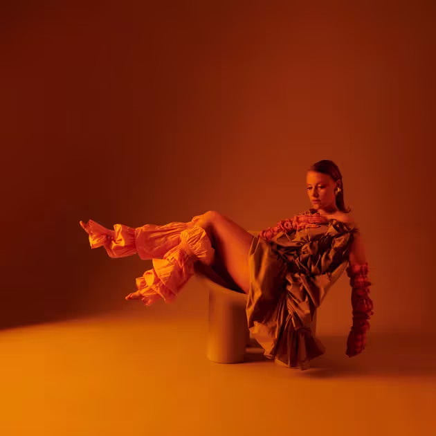 Albumkunst, Foto av Jess Brohier