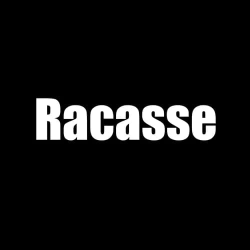 Racasse, cover art