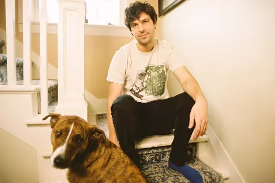 Nate Terepka, Kait De Angelis tarafından fotoğraflandı