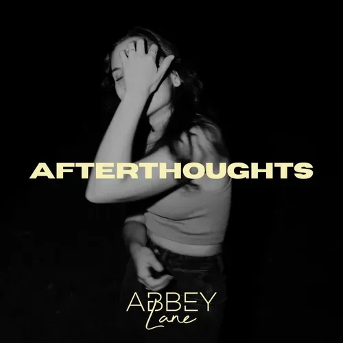 Abbey Lane, 'Afterthoughts', cover art