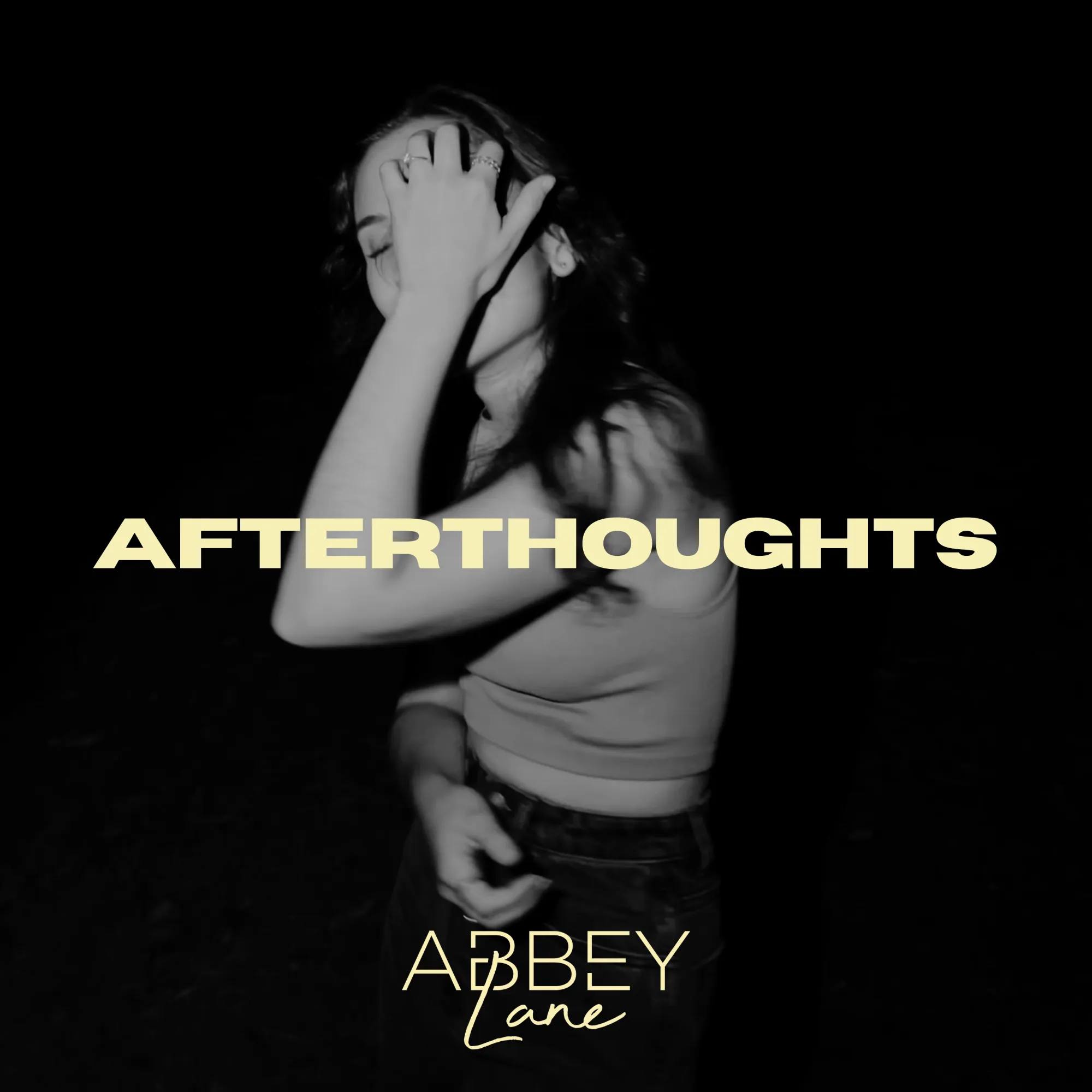 Abbey Lane, 'Afterthoughts', cover art