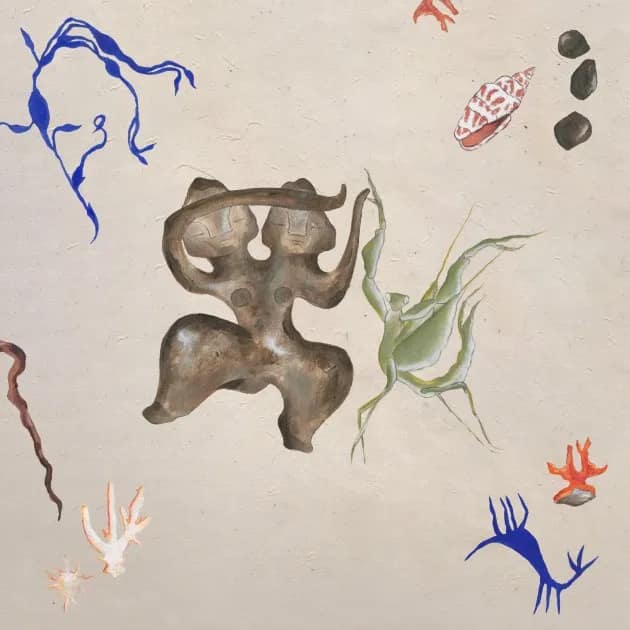 Luke Elliott, 'Every Somewhere', cover art