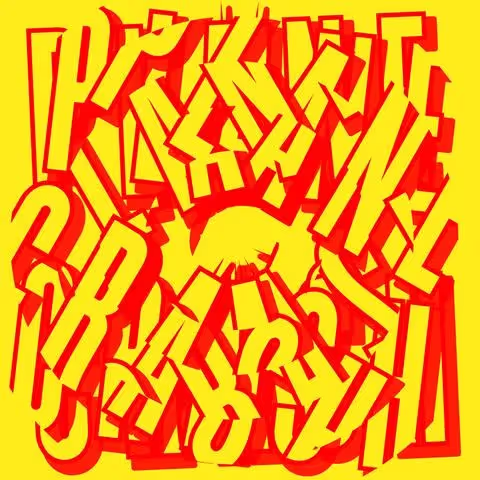 Daptarna, 'plane crash' cover art