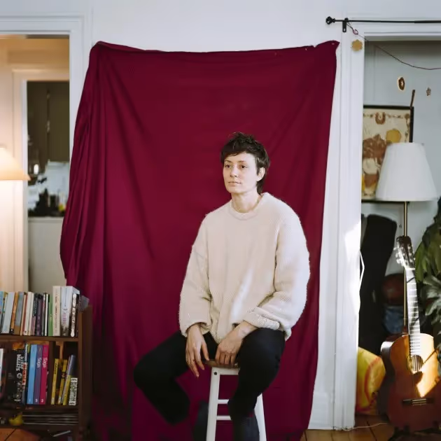 मो केनी, फोटो क्रेडिटः मैट हॉर्समैन