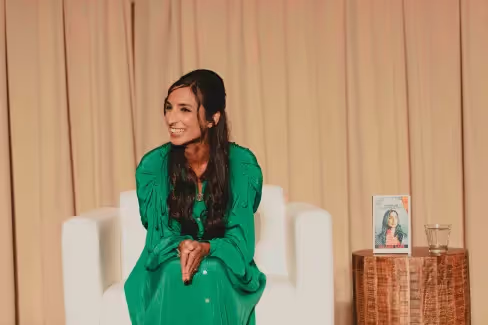 Valarie Kaur, portrait