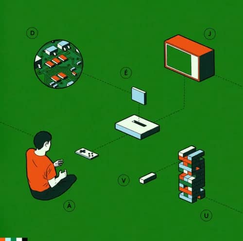 Biche, 'Déja-Vu', single cover art