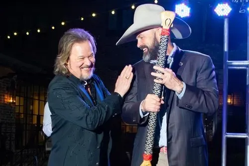Travis Tritt, The Charlie Daniels Journey Home Project