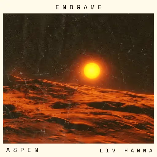 ASPEN, Liv Hanna, 'Endgame' albüm kapağı